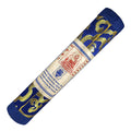 Tibetan Medicine Buddha - Blue Brocade Tube Incense Sticks | Incense | Wiccan Center