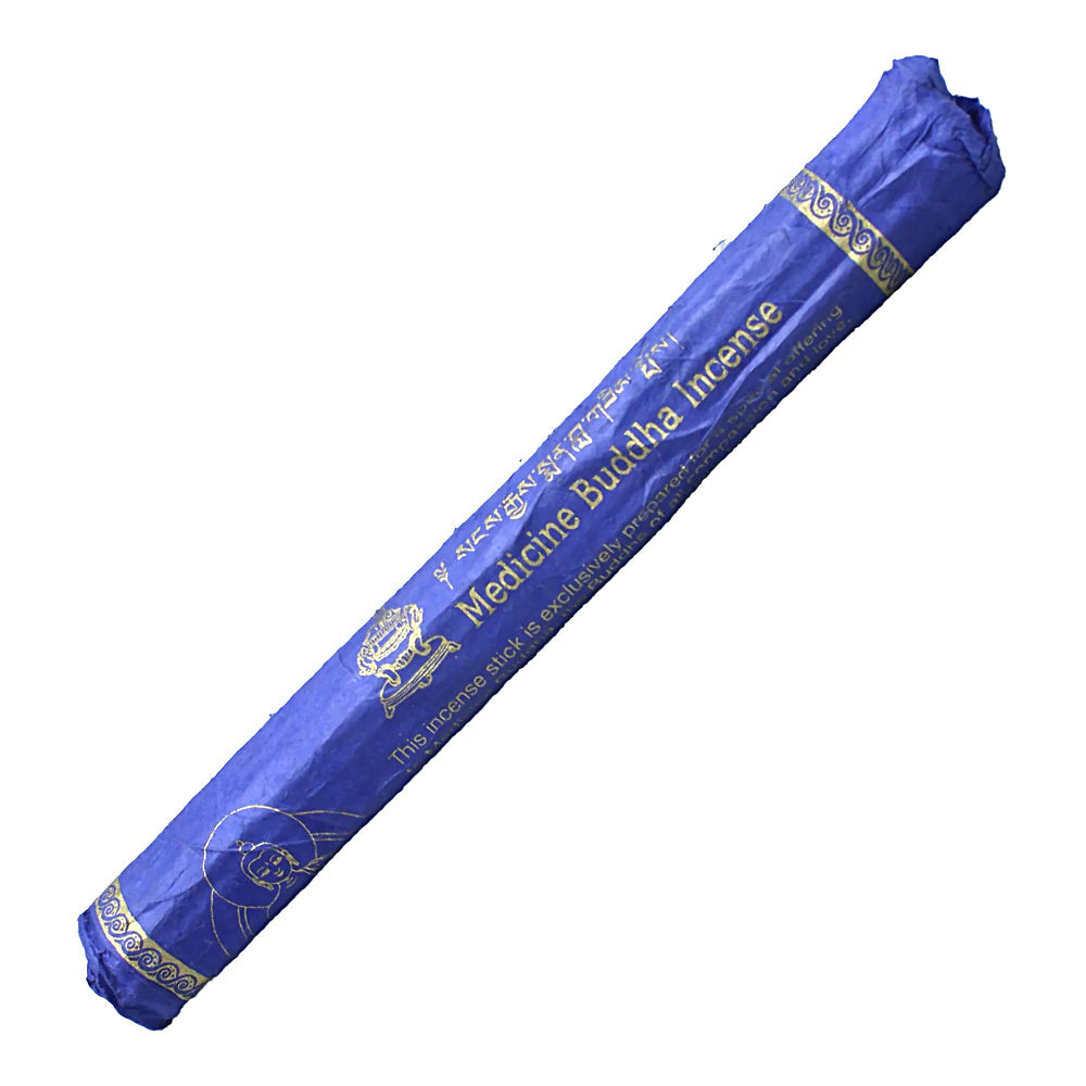 Medicine Buddha High Quality Himalayan Tibetan Incense | Incense | Wiccan Center