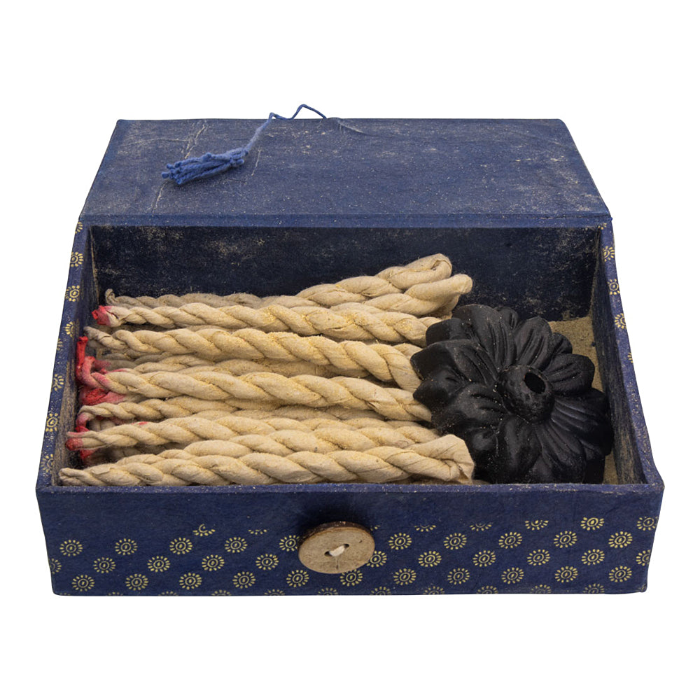 Medicine Buddha Incense 30 Ropes - Sandalwood | Incense | Wiccan Center