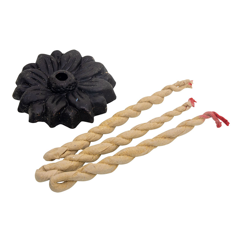 Medicine Buddha Incense 30 Ropes - Cedar Wood | Incense | Wiccan Center