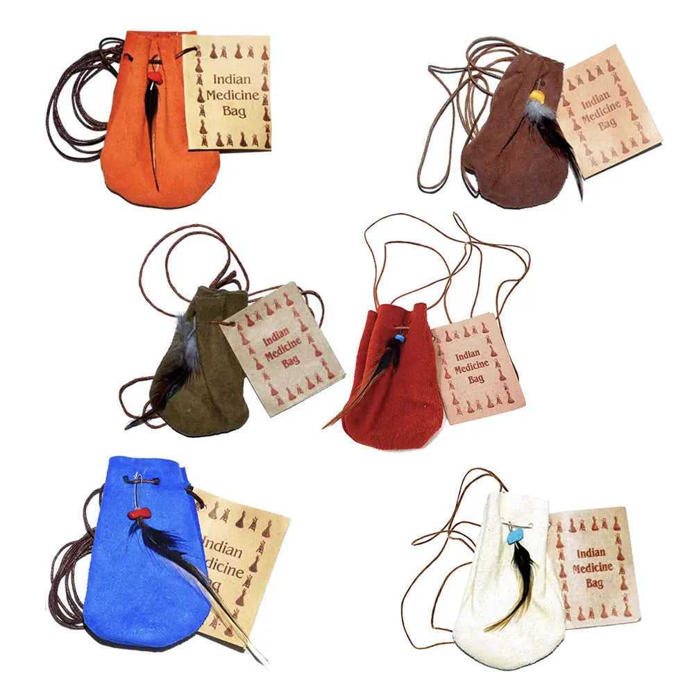Medicine Dream Bags | Medicine Dream Bags | Wiccan Center