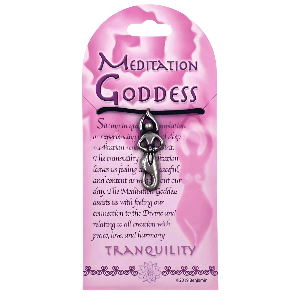 Goddess Pendant