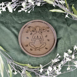 Meditation Tray | | Wiccan Center