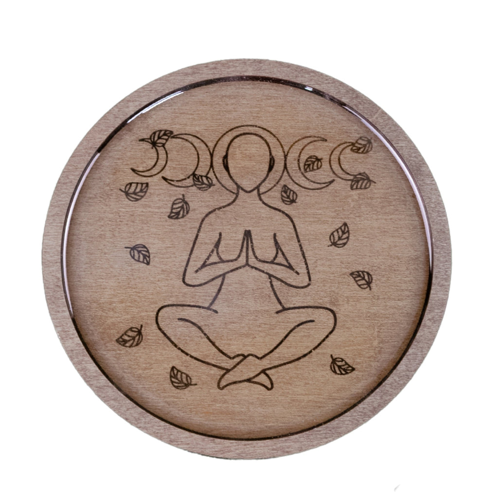 Meditation Tray | | Wiccan Center