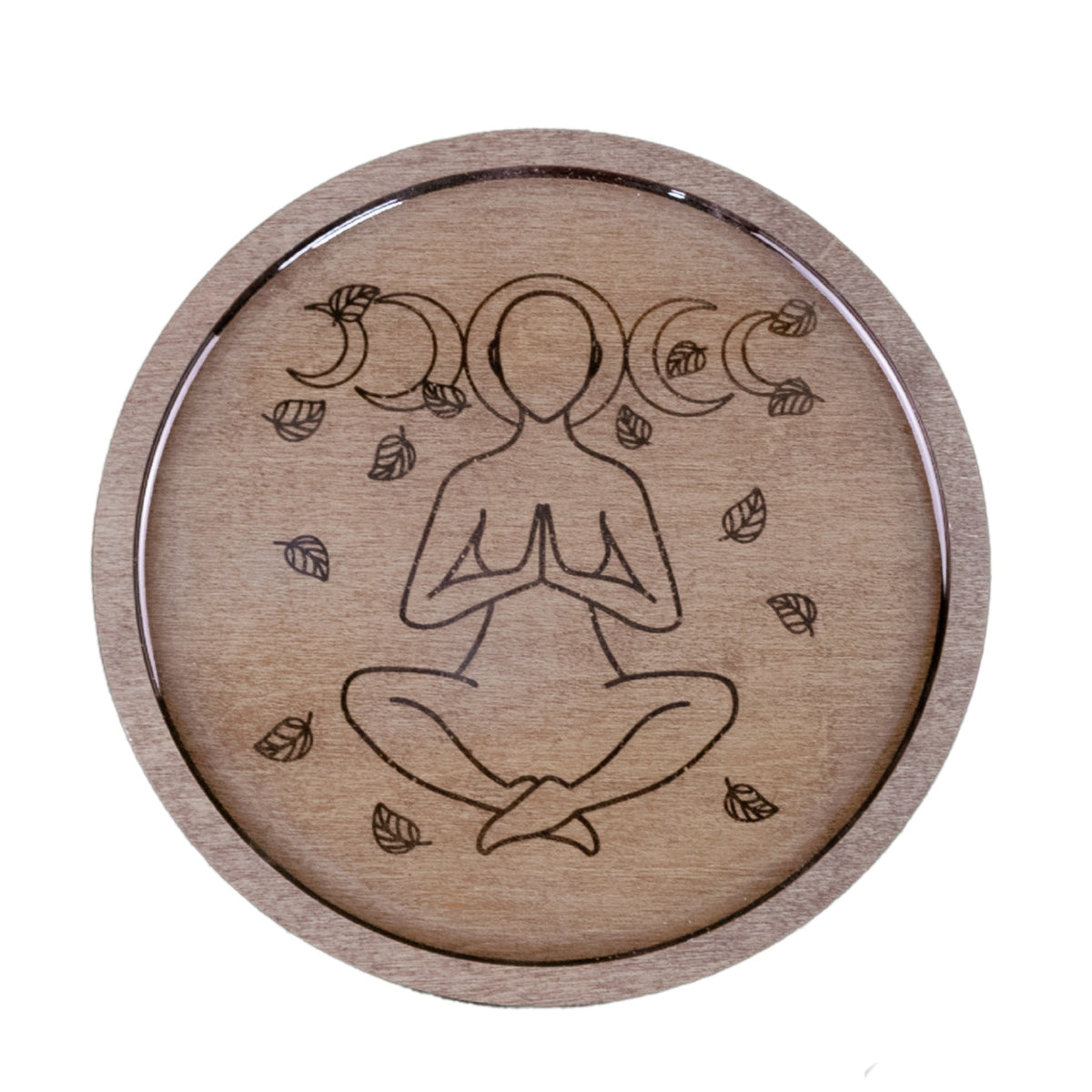 Meditation Tray | | Wiccan Center
