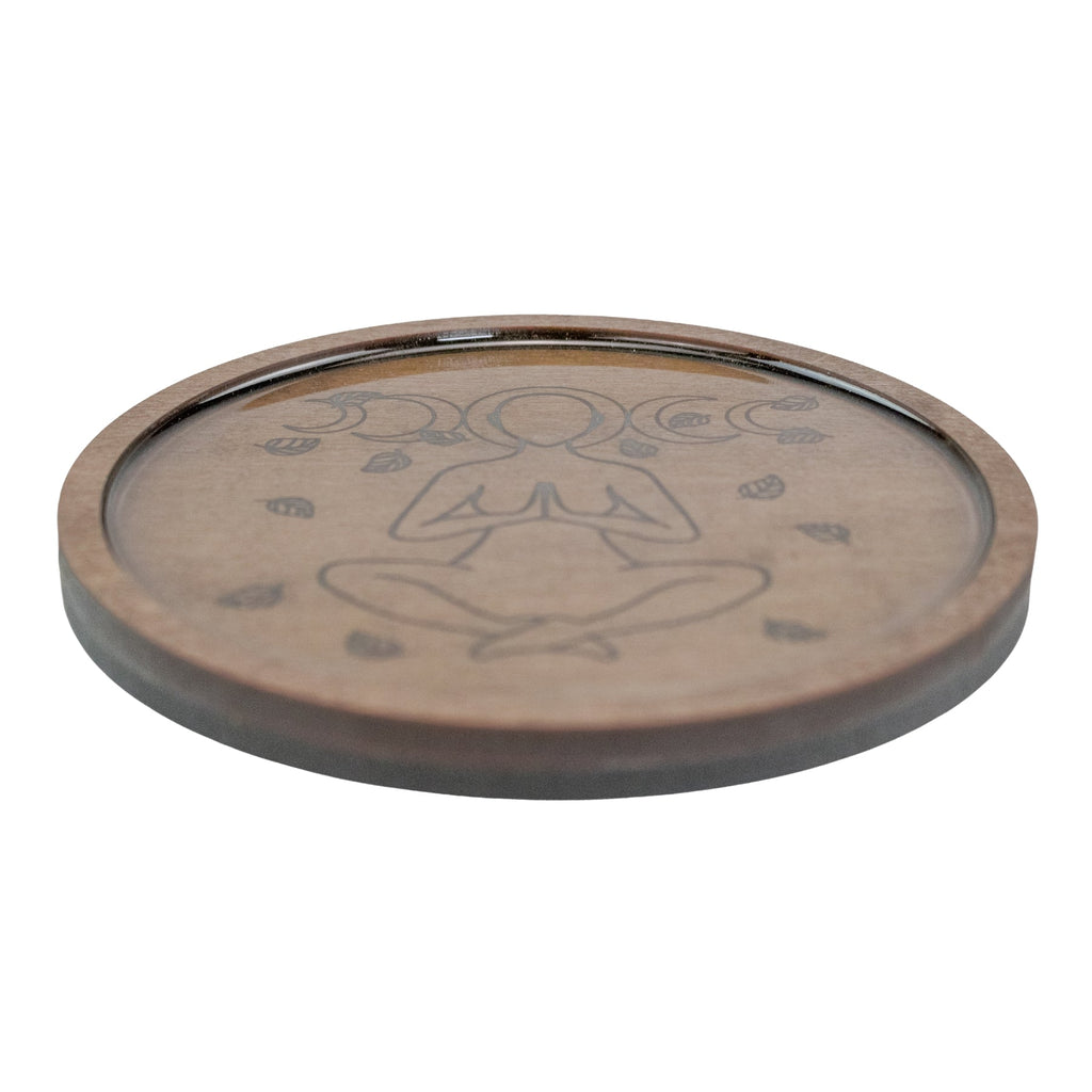 Meditation Tray | | Wiccan Center