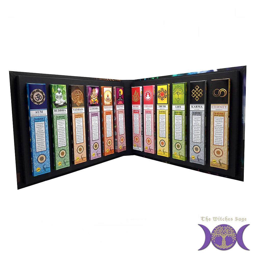 Meditation Reminder Gift Pack - 15 Gram (12 per box) | Gift Sets | Wiccan Center