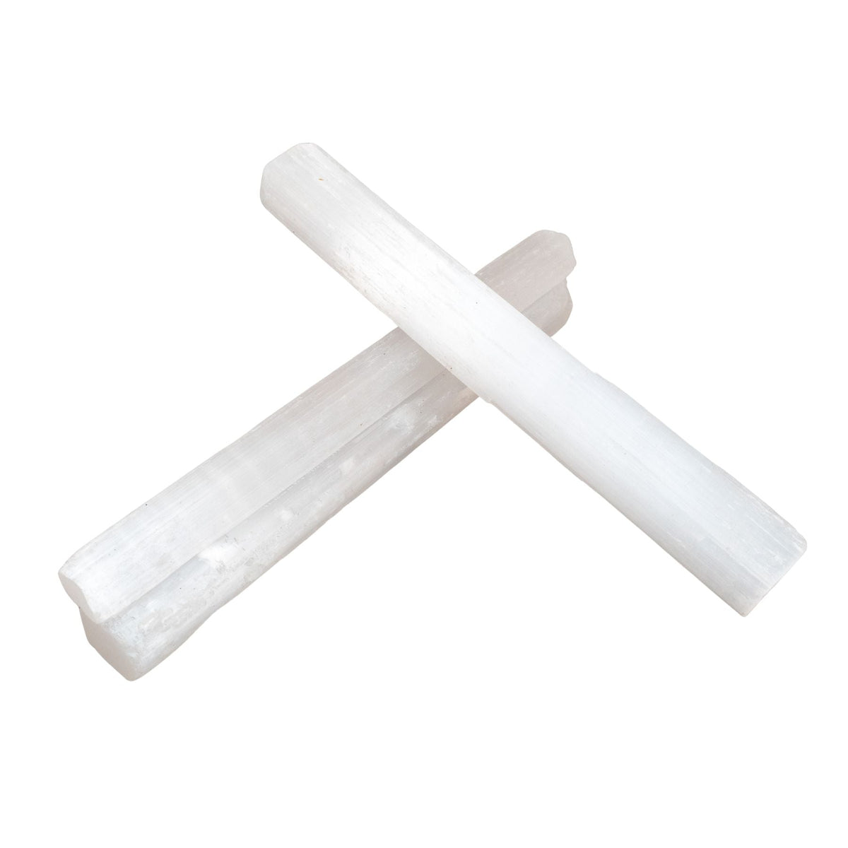 Raw Selenite Wand | Religious Items | Wiccan Center