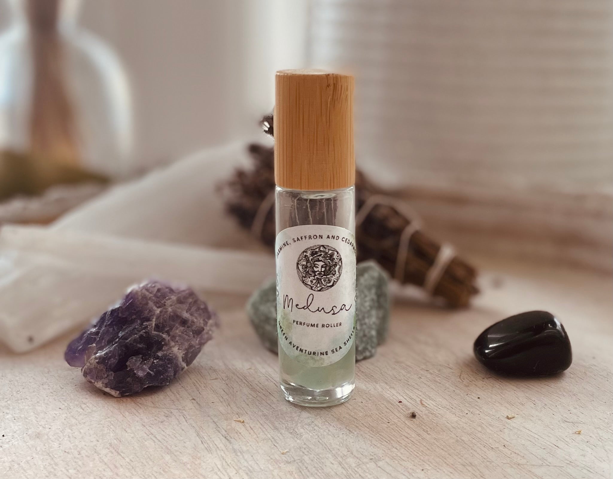 Goddess Perfume Roller | Body Care | Wiccan Center
