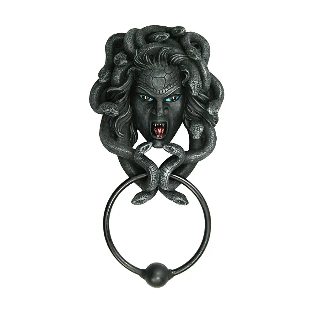Medusa Door Knocker | Door Knocker | Wiccan Center