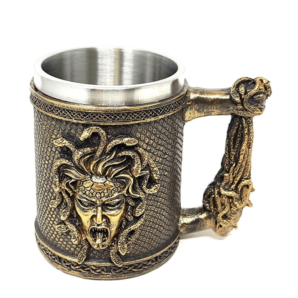 Medusa Drinking Mug - 12oz | Mug | Wiccan Center