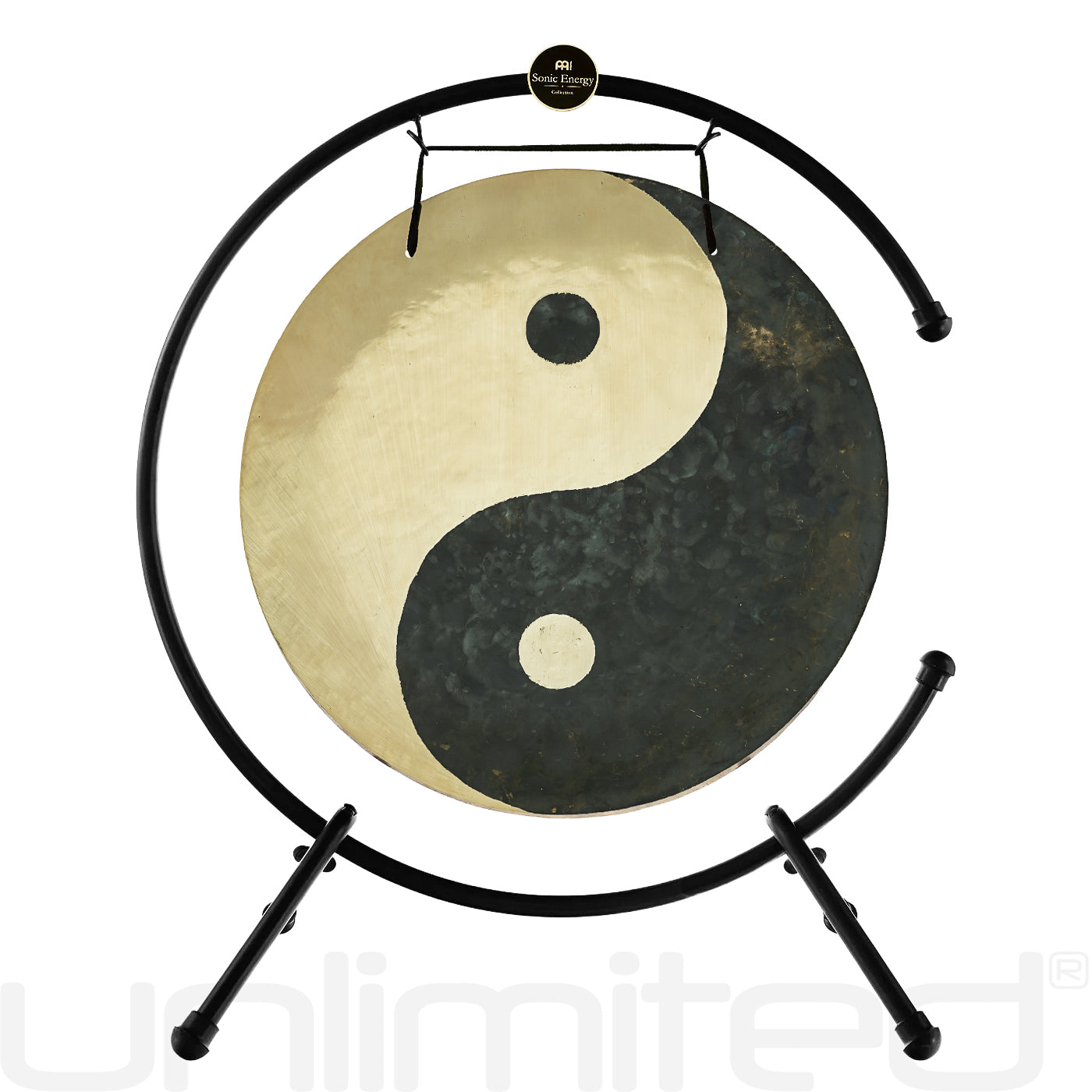 20" to 26" Taoist Breeze Gongs on Stands