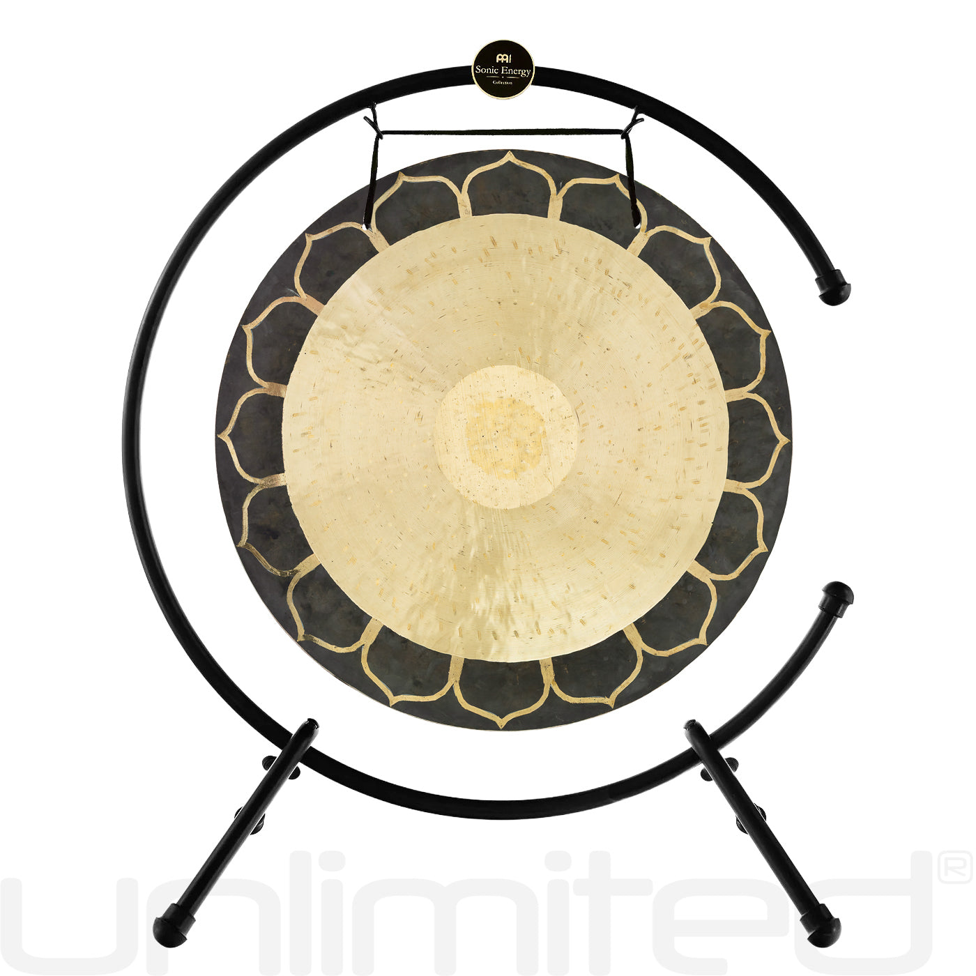 24" to 26" Temple Wind Gongs on Stands