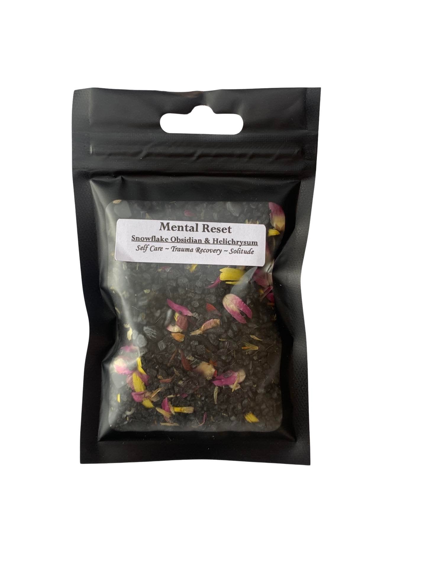 Black Salt for a Mental Reset | | Wiccan Center