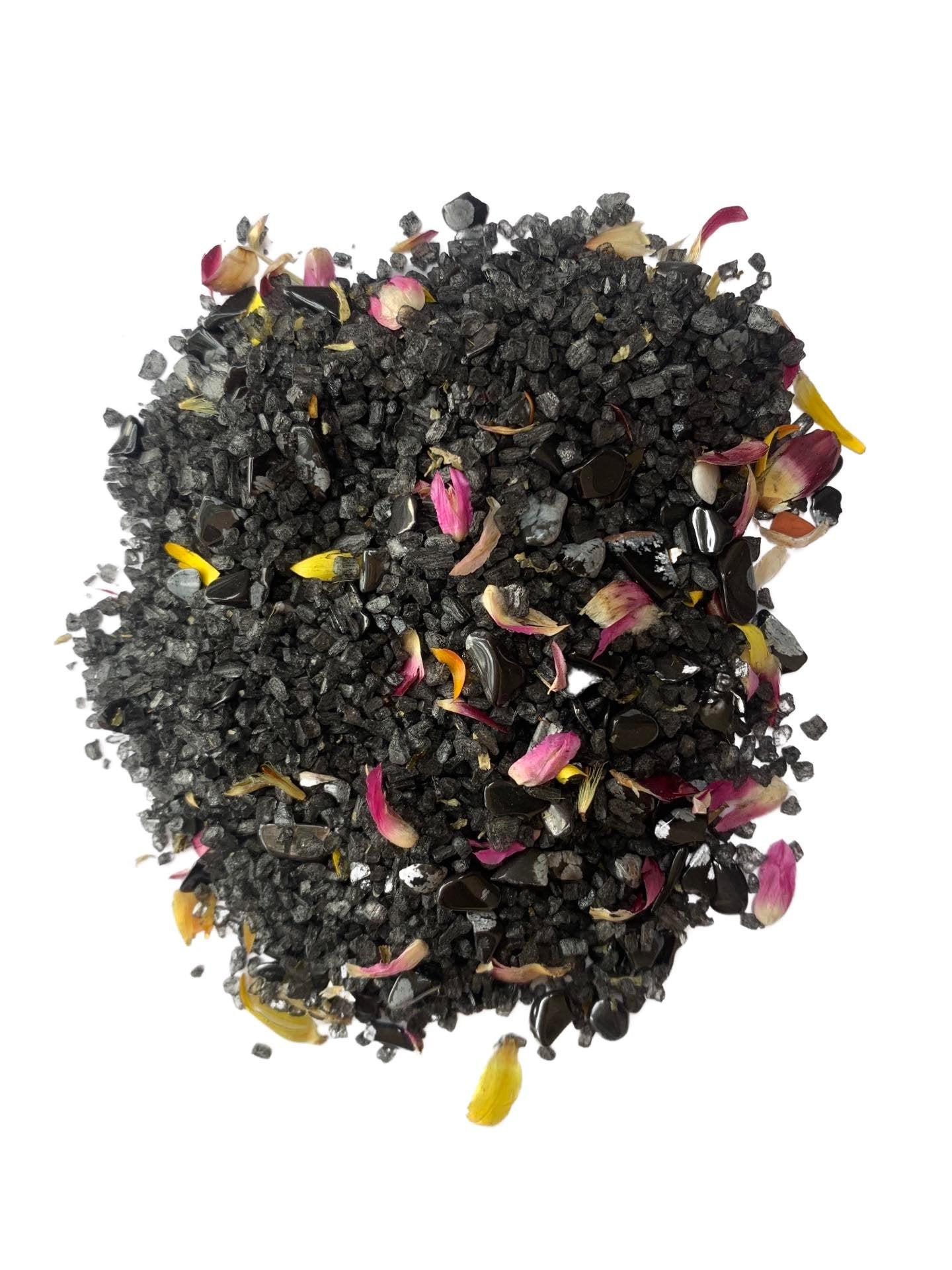 Black Salt for a Mental Reset | | Wiccan Center