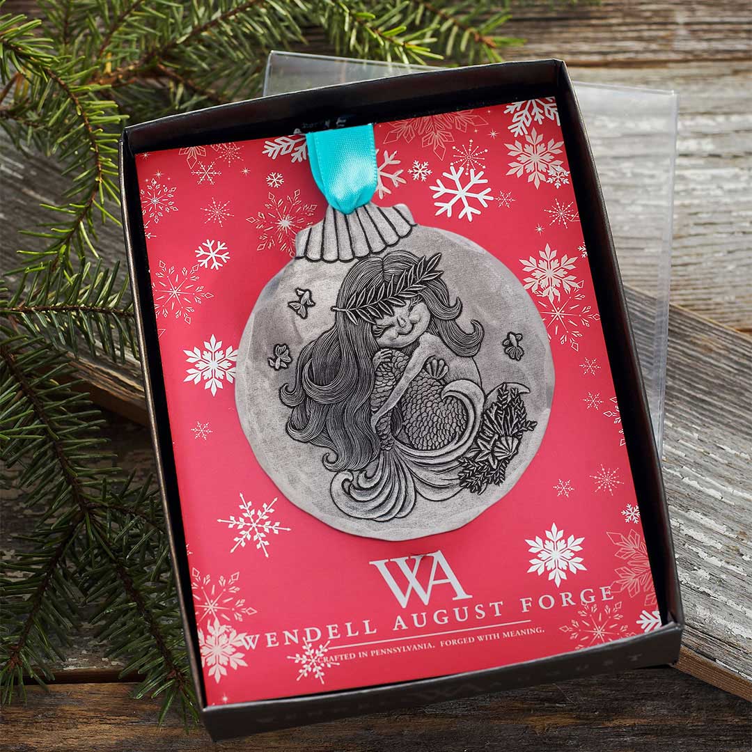 Mermaid Magic Ornament | | Wiccan Center
