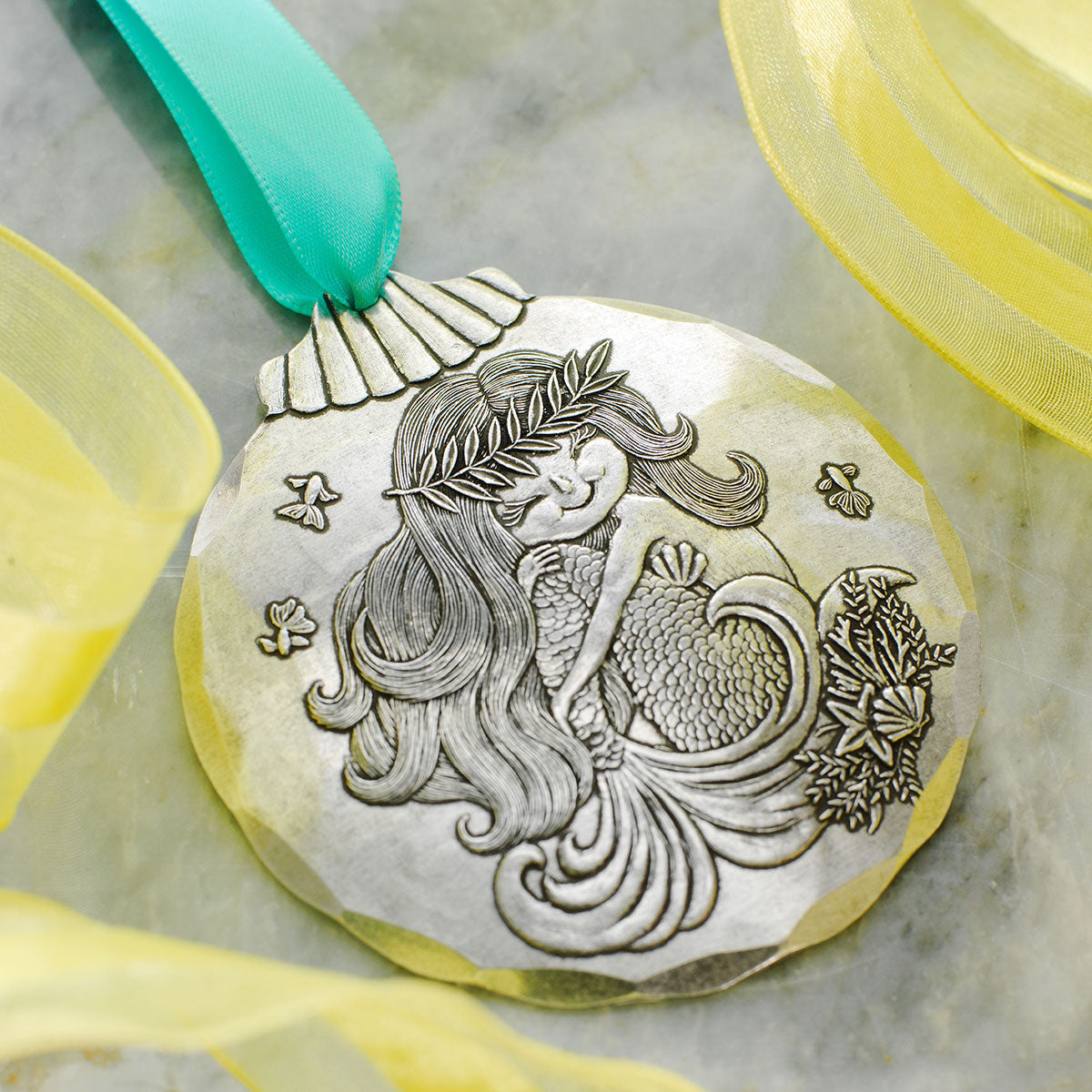 Mermaid Magic Ornament | | Wiccan Center
