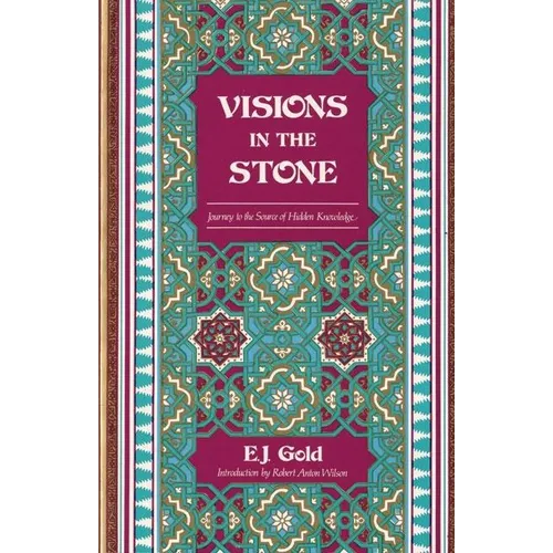 Visions in the Stone: Journey to the Source of Hidden Knowledge - Paperback | Books | Wiccan Center