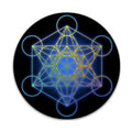 Metatron's Cube Sticker 3" | Decal | Wiccan Center