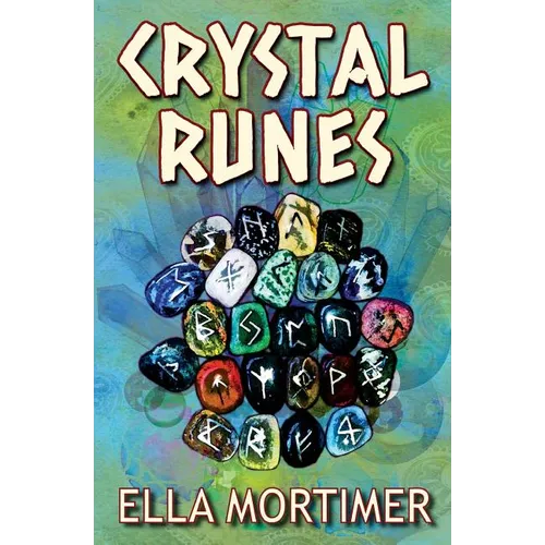 Crystal Runes - Paperback | Books | Wiccan Center