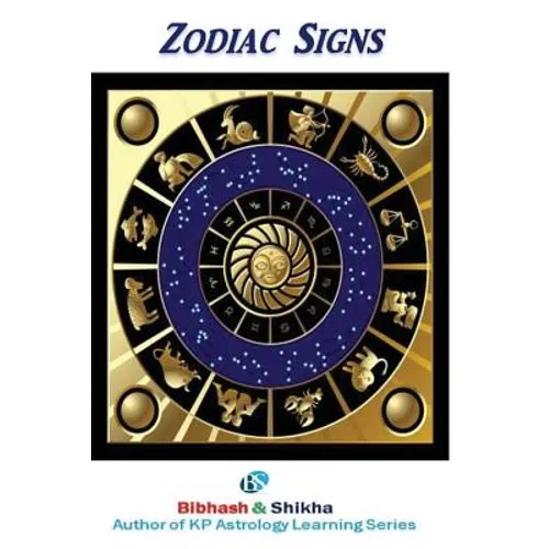 Zodiac Signs - Paperback | Books | Wiccan Center
