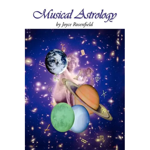 Musical Astrology - Paperback | Books | Wiccan Center