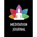 Meditation Journal For Women: Mindfulness Practice Book, Self Care Log Book, Prompts For Daily Reflections And Gratitude - Paperback | Books | Wiccan Center