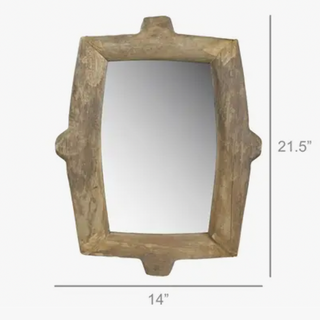Mica Mirror