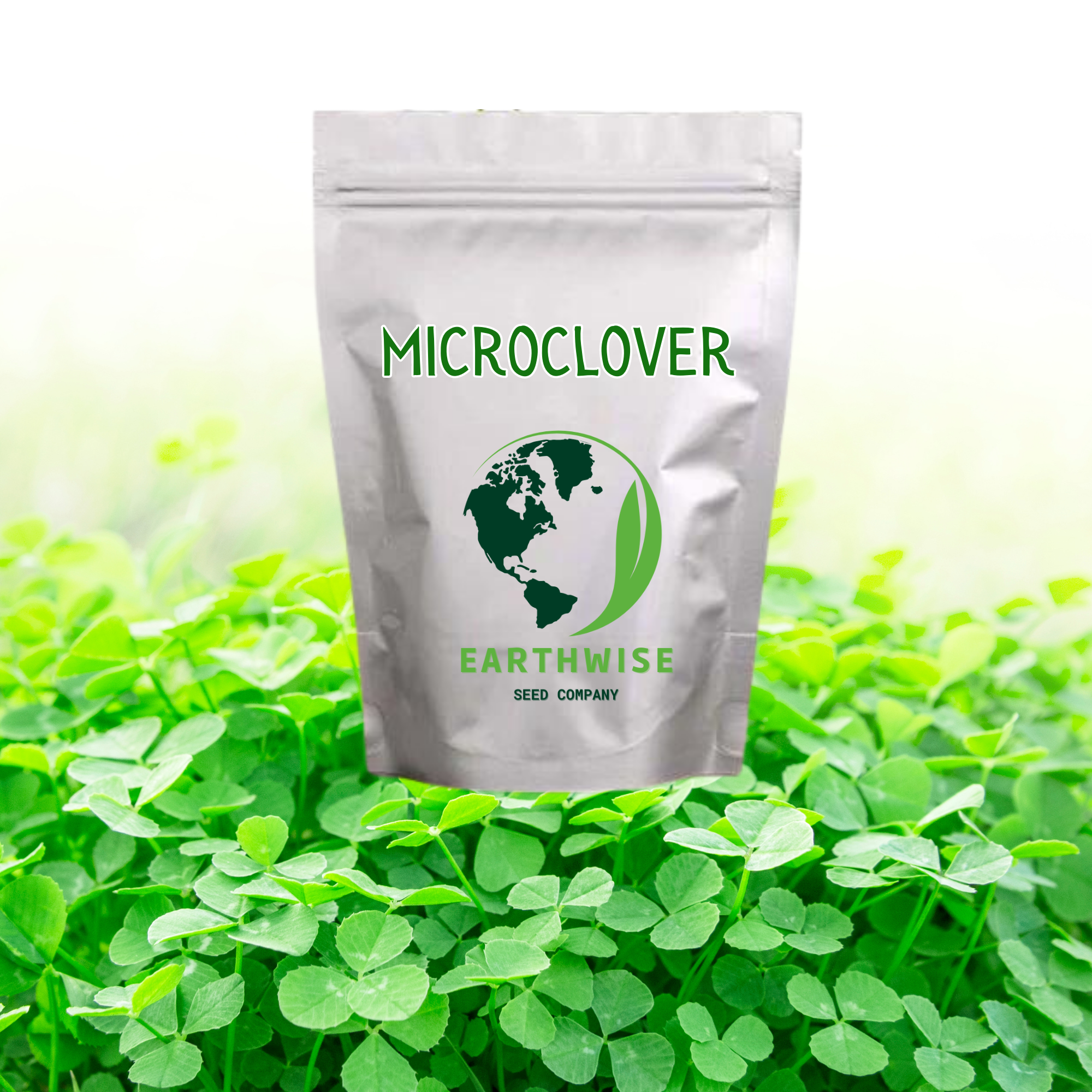 Microclover Natural Alternative Lawn Seed | | Wiccan Center