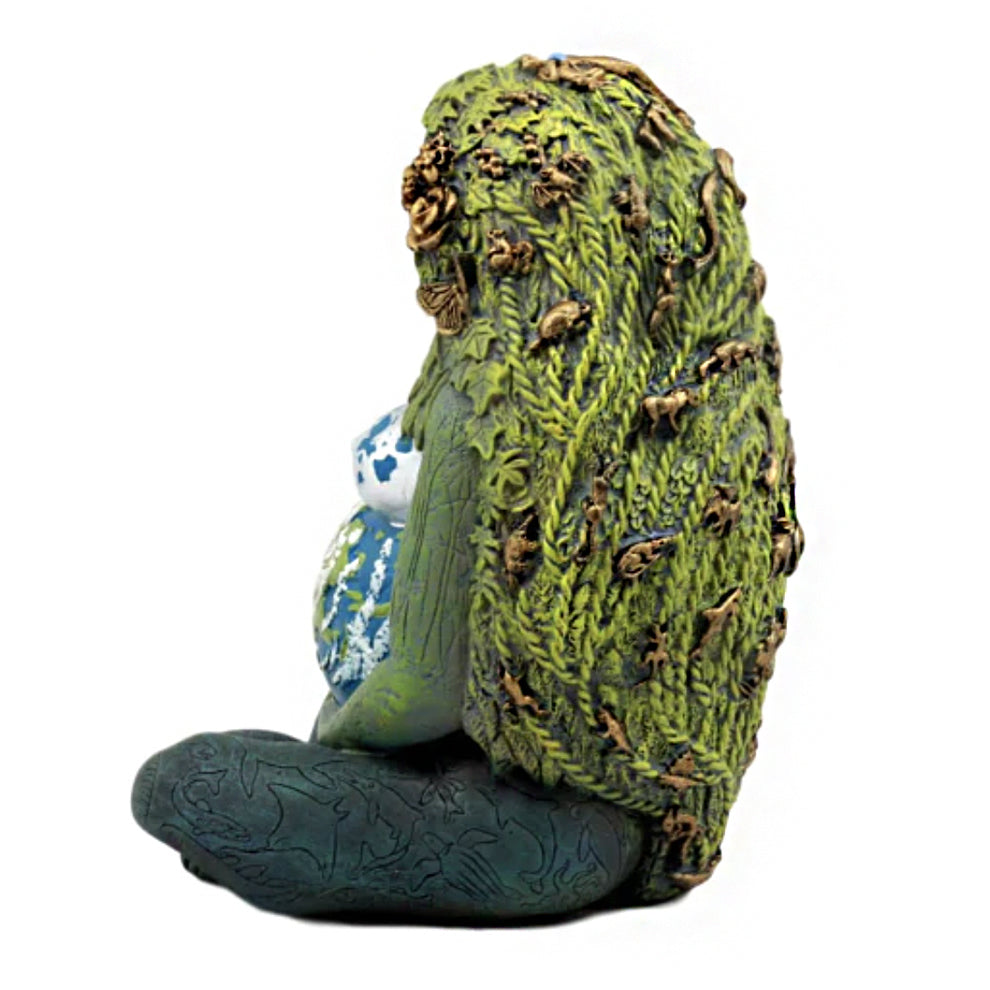 Millennial Gaia Statue | Figurine | Wiccan Center