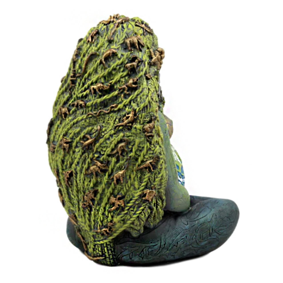 Millennial Gaia Statue | Figurine | Wiccan Center