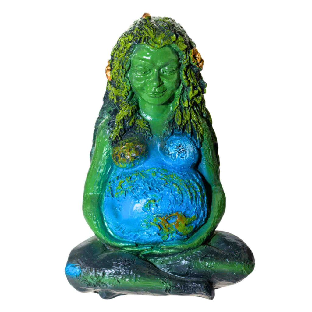Millennial Gaia Mother Earth | | Wiccan Center