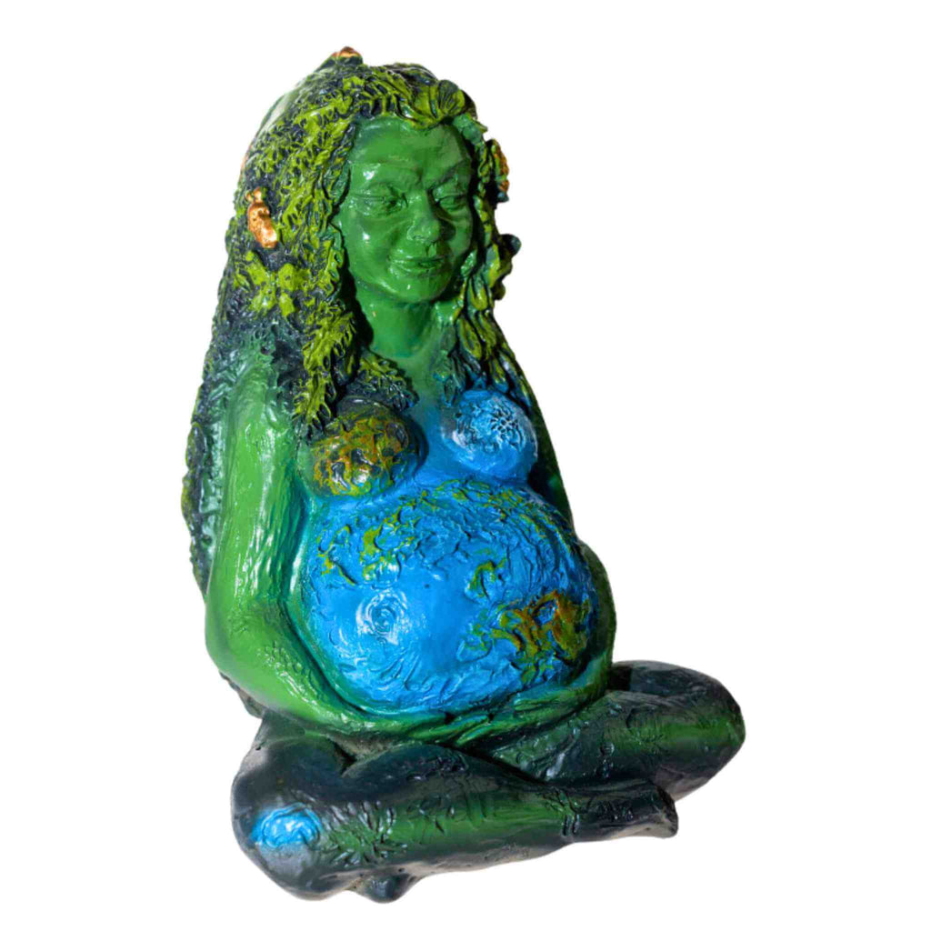 Millennial Gaia Mother Earth | | Wiccan Center