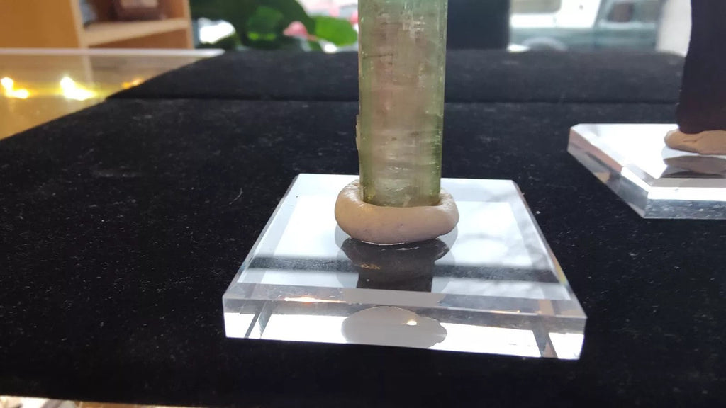 Geo-Tac Mineral and Fossil Mounting Display Putty | Accessories | Wiccan Center
