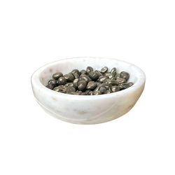 Mini Polished Pyrite Pebbles | Object | Wiccan Center