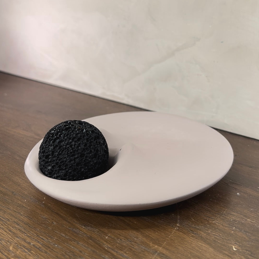 Minimalist Palo Santo / Scent Sphere Holder