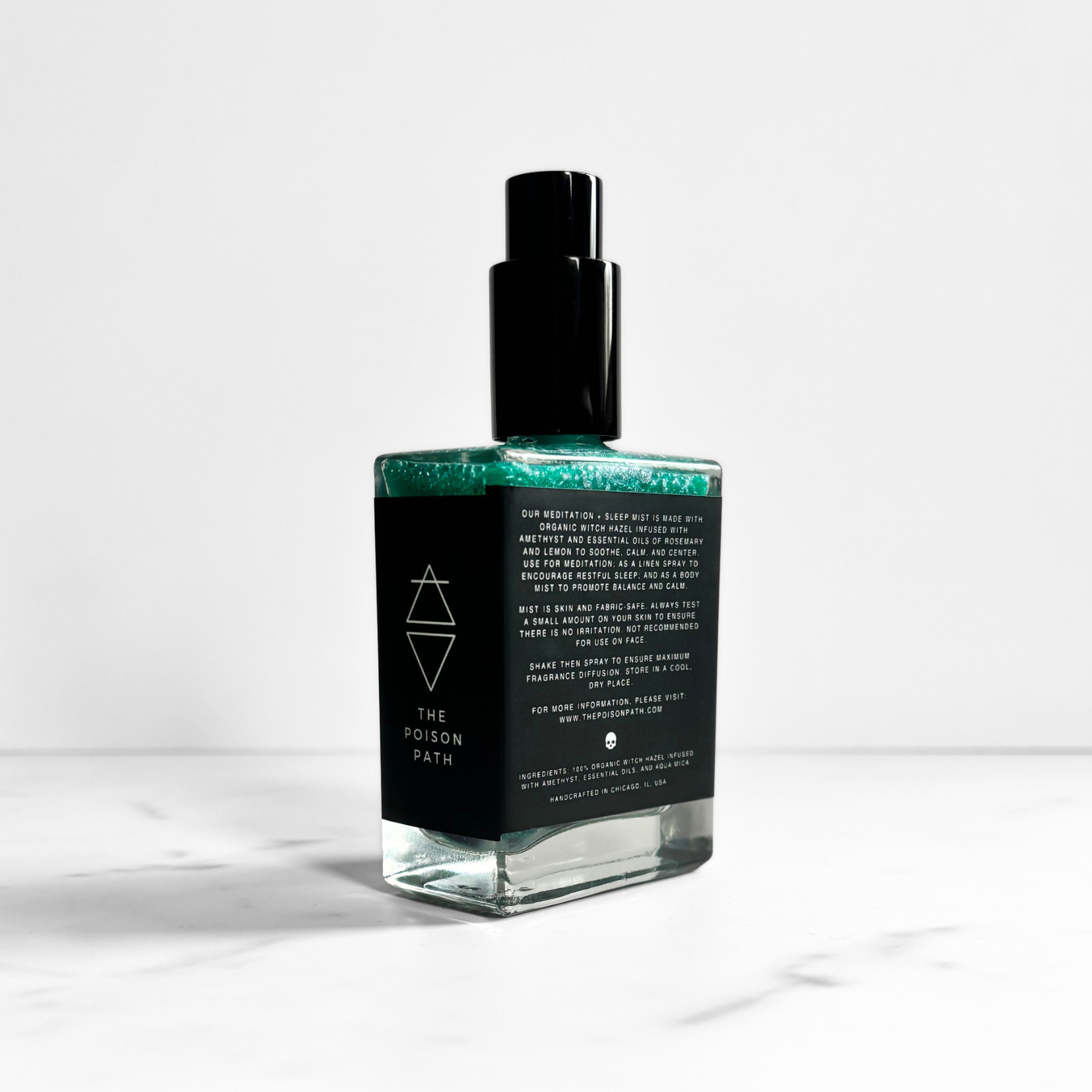 Queen of Peace | Meditation + Sleep Fragrance Mist