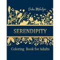 Serendipity: Coloring Book for Adults