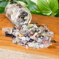 Mixed Crystal Chips 1lb | Religious Items | Wiccan Center