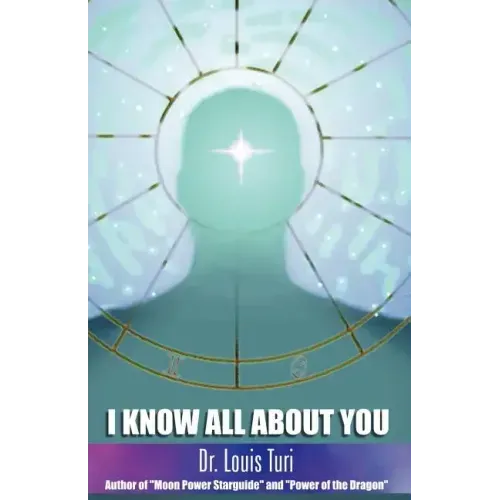 I Know All about You: The True Power of Astropsychology - Paperback | Books | Wiccan Center