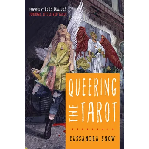 Queering the Tarot - Paperback | Books | Wiccan Center