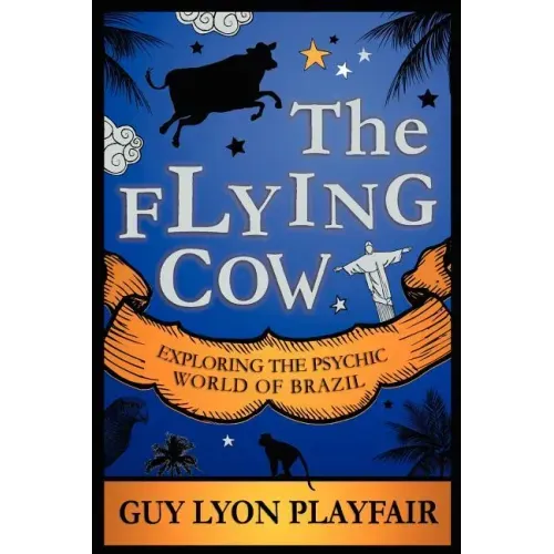 The Flying Cow - Paperback | Books | Wiccan Center