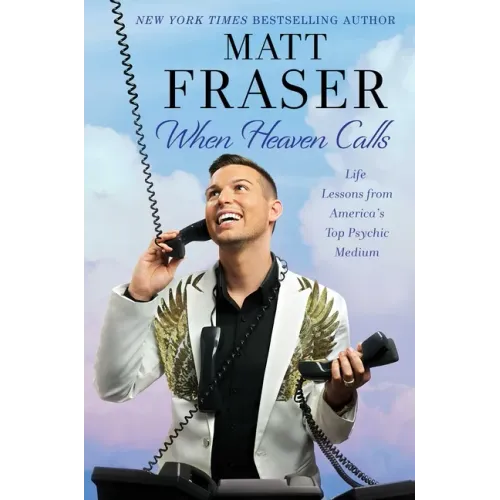 When Heaven Calls: Life Lessons from America's Top Psychic Medium - Paperback | Books | Wiccan Center