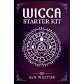 Wicca Starter Kit: Candles, Herbs, Tarot Cards, Crystals, and Spells. A Beginner's Guide to Using the Fundamental Elements of Wiccan Ritu - Paperback | Books | Wiccan Center