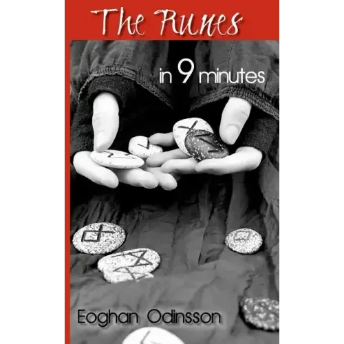 The Runes in 9 minutes - Paperback | Books | Wiccan Center
