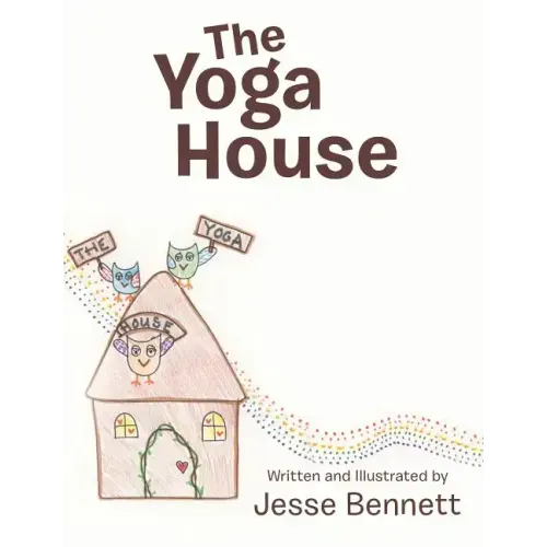 The Yoga House - Paperback