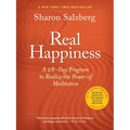 Real Happiness, 10th Anniversary Edition: A 28-Day Program to Realize the Power of Meditation - Paperback