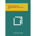The Epitome of Swedenborg's Science, V2 - Paperback | Books | Wiccan Center