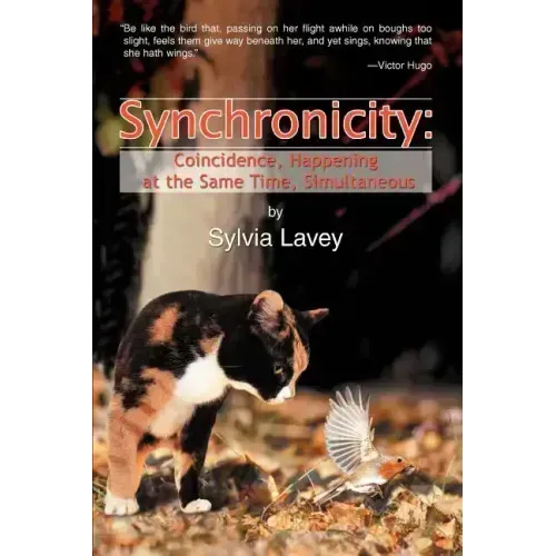 Synchronicity: Coincidence, Happening at the Same Time, Simultaneous - Paperback | Books | Wiccan Center