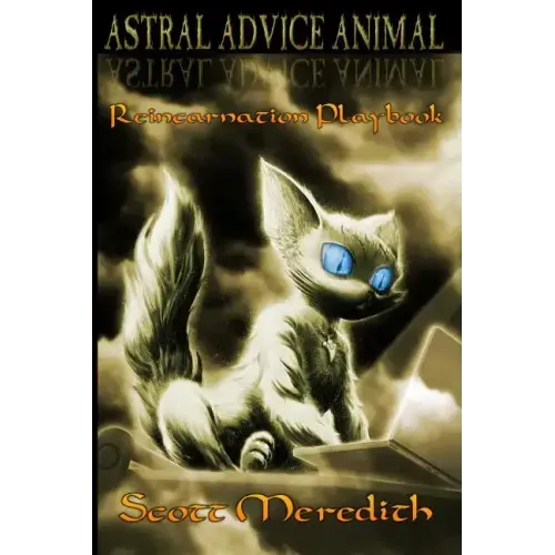 Astral Advice Animal: The Insider's Reincarnation Playbook - Paperback | Books | Wiccan Center